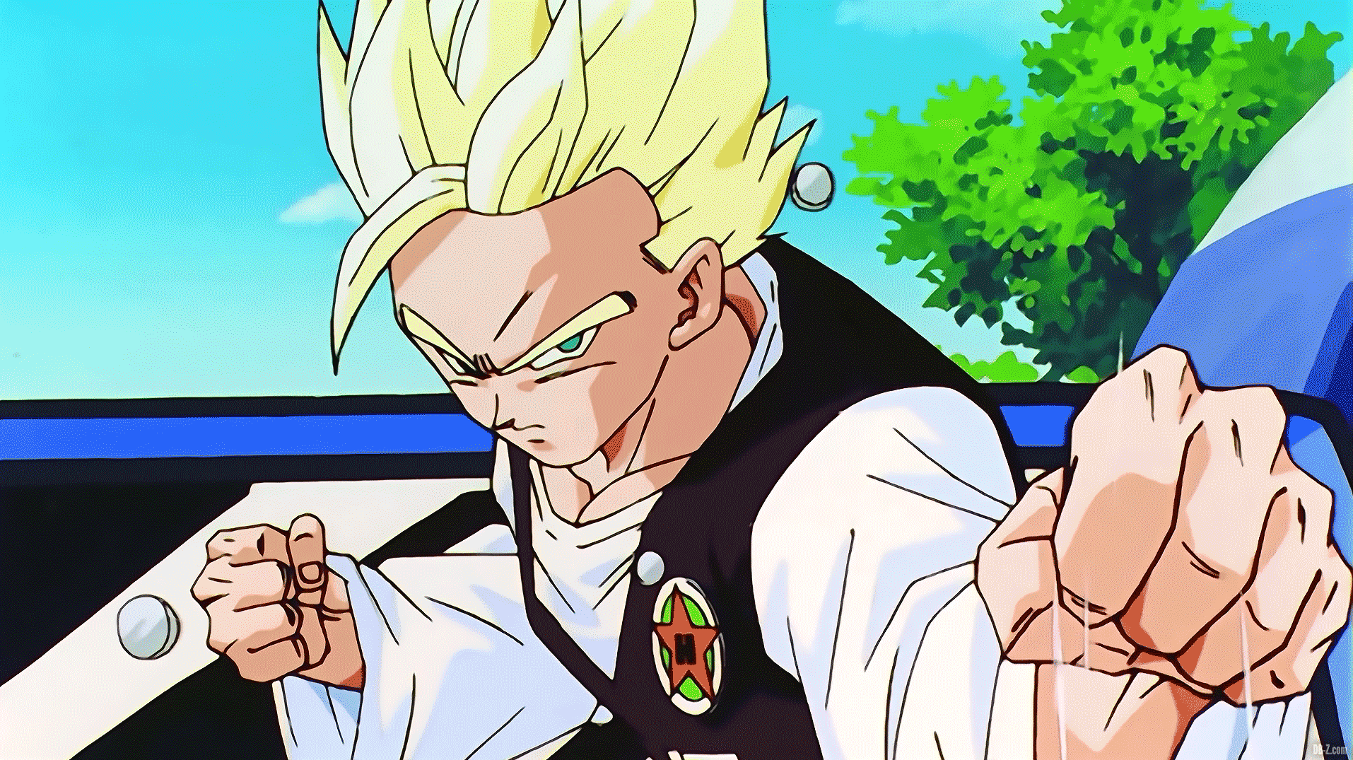 Mcjunior gohan ino