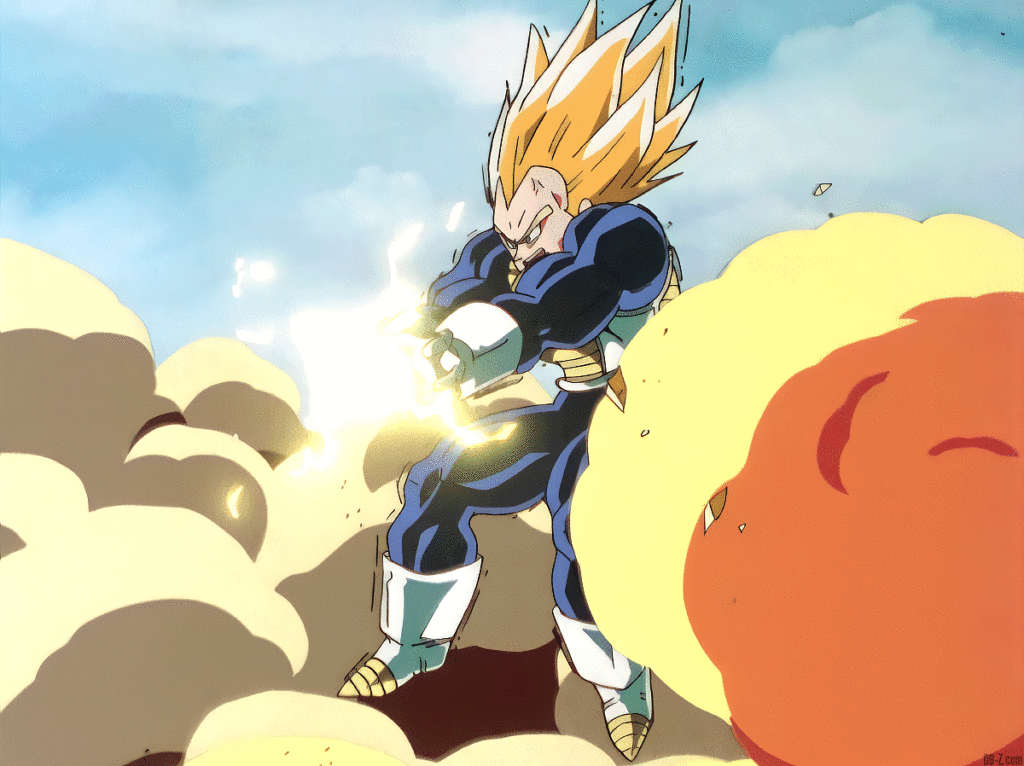 Final Flash De Vegeta Partie 4 Dragon Ball GIF final-flash-de-vegeta-partie-4-dragon-ball-gif