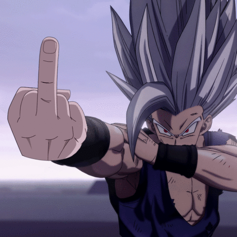 Dragon Ball Super Gifs