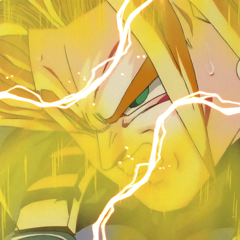 Trunks Super Saiyan 1.5